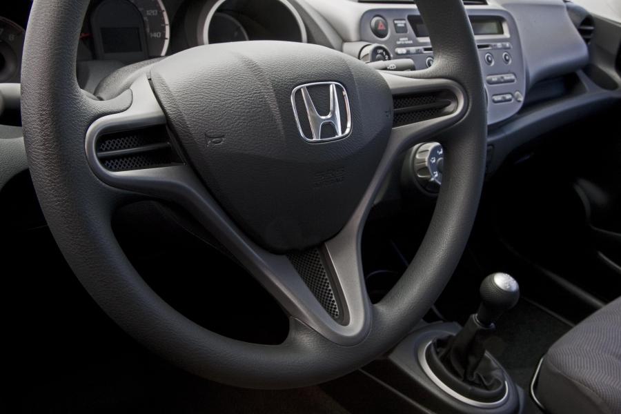  Honda Fit 2009 года  (фото 16 из 31)